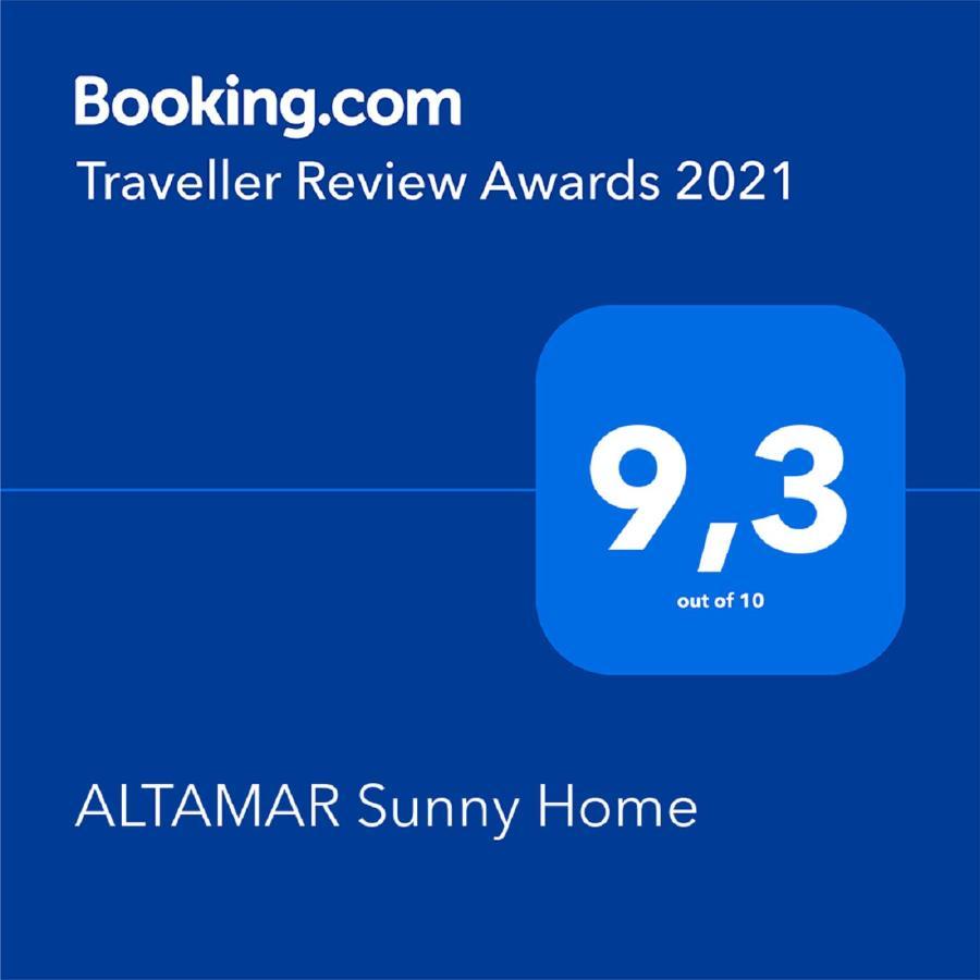 Altamar Sunny Home By Cadiz4Rentals Exterior photo