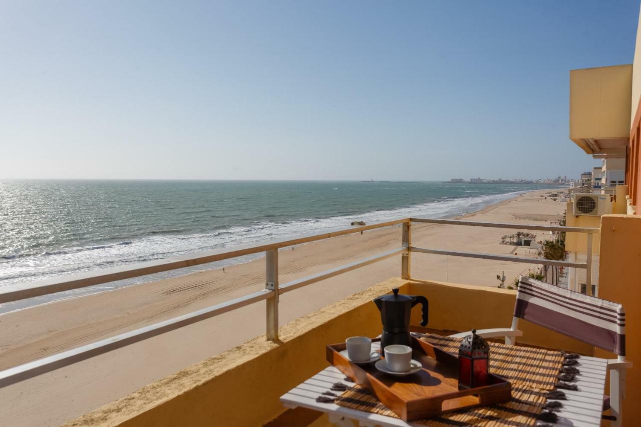 Altamar Sunny Home By Cadiz4Rentals Exterior photo