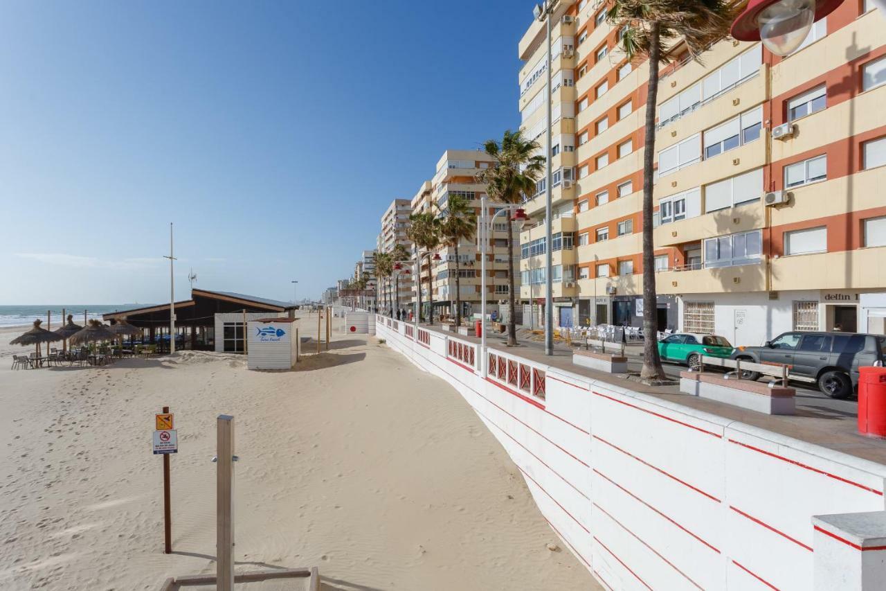 Altamar Sunny Home By Cadiz4Rentals Exterior photo